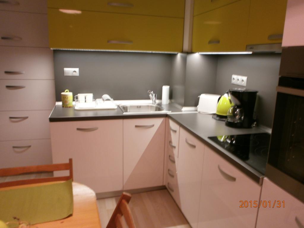 Apartment Sophie Plovdiv Rom bilde
